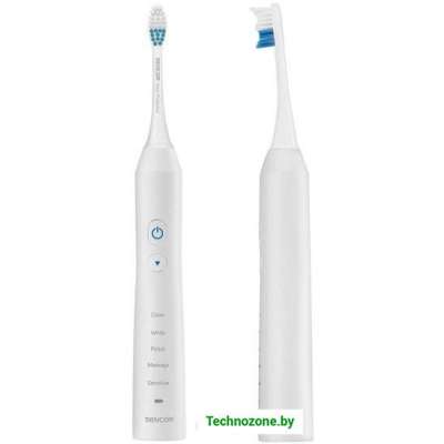 Электрическая зубная щетка Sencor SOC 3312WH