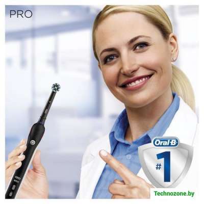 Электрическая зубная щетка Oral-B Pro 1 790 Duo D16.523.1UH