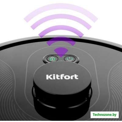 Робот-пылесос Kitfort KT-577