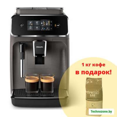 Эспрессо кофемашина Philips EP2224/10