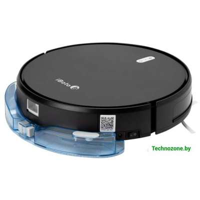 Робот-пылесос iBoto Smart Х425GWE (черный)