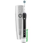 Электрическая зубная щетка Oral-B Pro 2 2500 Cross Action D501.513.2X (черный)