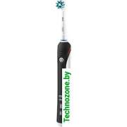 Электрическая зубная щетка Oral-B Pro 2 2500 Cross Action D501.513.2X (черный)