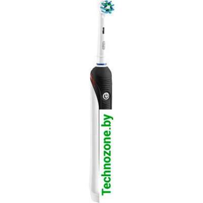 Электрическая зубная щетка Oral-B Pro 2 2500 Cross Action D501.513.2X (черный)