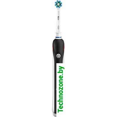 Электрическая зубная щетка Oral-B Pro 2 2500 Cross Action D501.513.2X (черный)