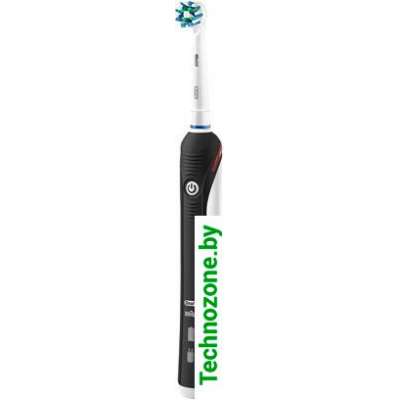 Электрическая зубная щетка Oral-B Pro 2 2500 Cross Action D501.513.2X (черный)