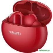 Наушники Huawei FreeBuds 4i (красный)