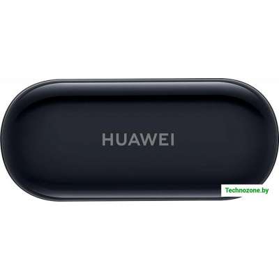 Наушники Huawei FreeBuds 3i (карбоновый черный)