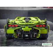 Конструктор LEGO Technic 42115 Lamborghini Sian FKP 37