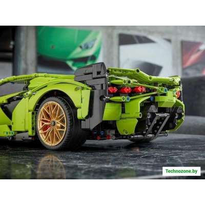 Конструктор LEGO Technic 42115 Lamborghini Sian FKP 37