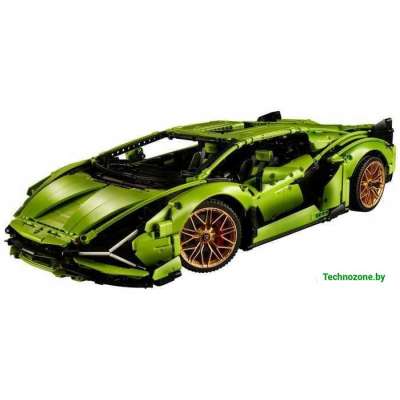 Конструктор LEGO Technic 42115 Lamborghini Sian FKP 37