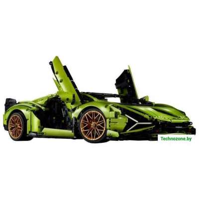 Конструктор LEGO Technic 42115 Lamborghini Sian FKP 37