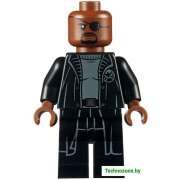 Конструктор LEGO Marvel Super Heroes 76153 Геликарриер
