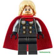 Конструктор LEGO Marvel Super Heroes 76153 Геликарриер