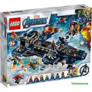 Конструктор LEGO Marvel Super Heroes 76153 Геликарриер