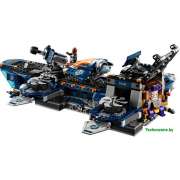 Конструктор LEGO Marvel Super Heroes 76153 Геликарриер