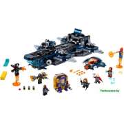 Конструктор LEGO Marvel Super Heroes 76153 Геликарриер