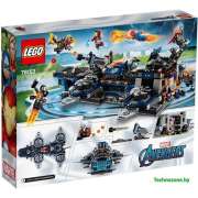 Конструктор LEGO Marvel Super Heroes 76153 Геликарриер