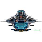 Конструктор LEGO Marvel Super Heroes 76153 Геликарриер