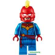 Конструктор LEGO Marvel Super Heroes 76153 Геликарриер