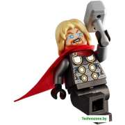 Конструктор LEGO Marvel Super Heroes 76153 Геликарриер