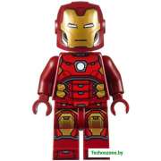 Конструктор LEGO Marvel Super Heroes 76153 Геликарриер