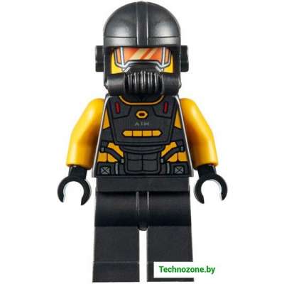 Конструктор LEGO Marvel Super Heroes 76153 Геликарриер