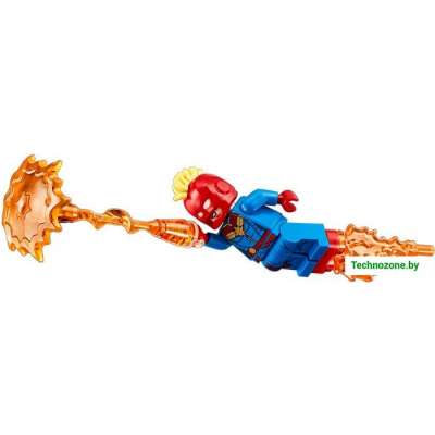 Конструктор LEGO Marvel Super Heroes 76153 Геликарриер