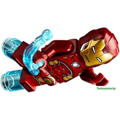 Конструктор LEGO Marvel Super Heroes 76153 Геликарриер