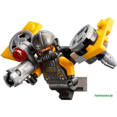 Конструктор LEGO Marvel Super Heroes 76153 Геликарриер