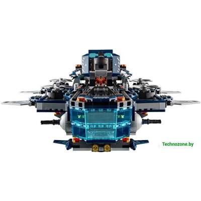 Конструктор LEGO Marvel Super Heroes 76153 Геликарриер