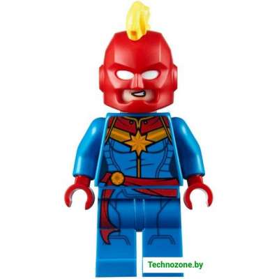 Конструктор LEGO Marvel Super Heroes 76153 Геликарриер