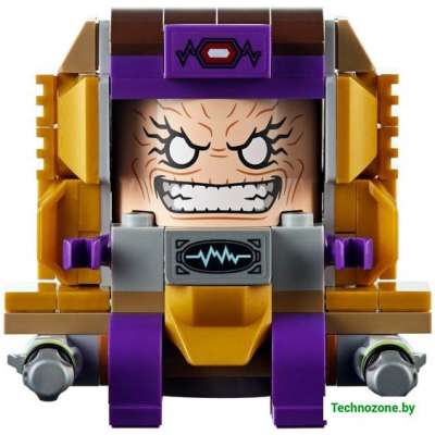 Конструктор LEGO Marvel Super Heroes 76153 Геликарриер