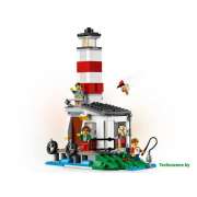 Конструктор LEGO Creator 31108 Отпуск в доме на колесах