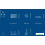Конструктор LEGO Creator 31108 Отпуск в доме на колесах