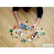 Конструктор LEGO Creator 31108 Отпуск в доме на колесах