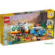 Конструктор LEGO Creator 31108 Отпуск в доме на колесах