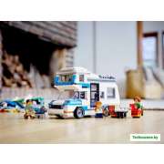 Конструктор LEGO Creator 31108 Отпуск в доме на колесах