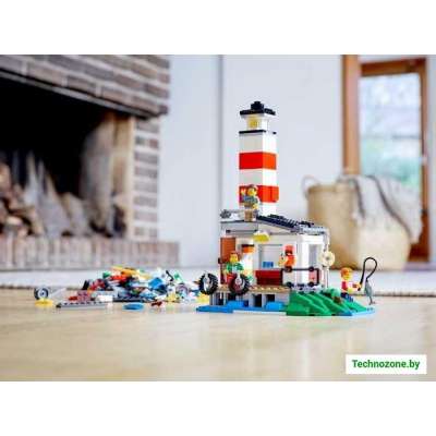 Конструктор LEGO Creator 31108 Отпуск в доме на колесах