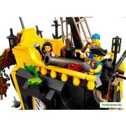 Конструктор LEGO Ideas 21322 Пираты Залива Барракуды