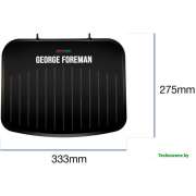 Электрогриль George Foreman 25810-56