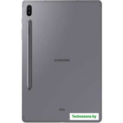 Планшет Samsung Galaxy Tab S6 10.5 Wi-Fi 128GB (серый)