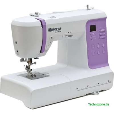 Компьютерная швейная машина Minerva DecorMaster