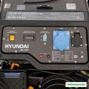 Бензиновый генератор Hyundai HHY7550F 