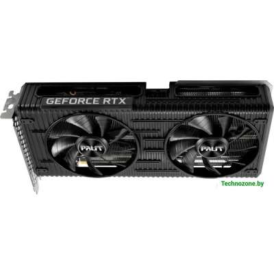 Видеокарта Palit GeForce RTX 3060 Ti Dual OC 8GB GDDR6 NE6306TS19P2-190AD