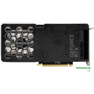 Видеокарта Palit GeForce RTX 3060 Ti Dual OC 8GB GDDR6 NE6306TS19P2-190AD