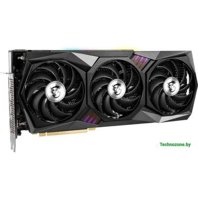 Видеокарта MSI GeForce RTX 3070 Ti Gaming Trio 8G