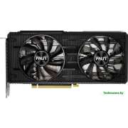 Видеокарта Palit GeForce RTX 3060 Ti Dual 8GB GDDR6 NE6306T019P2-190AD