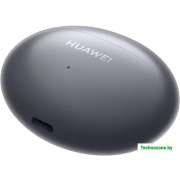 Наушники Huawei FreeBuds 4i (серебристый)