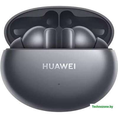 Наушники Huawei FreeBuds 4i (серебристый)